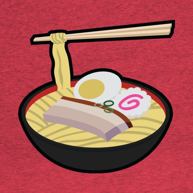 Ramen by Caloy